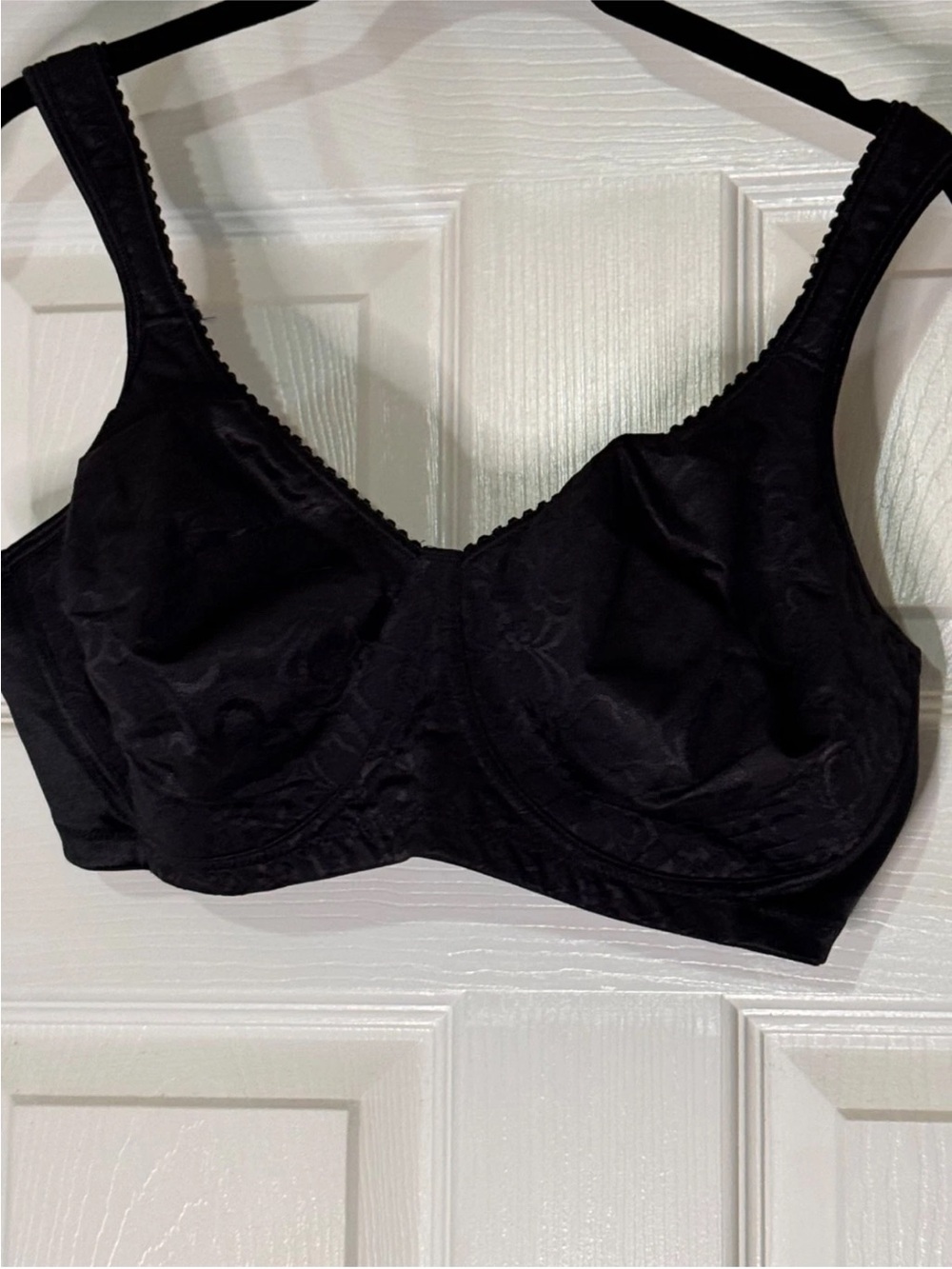 Playtex Black Bra 40D